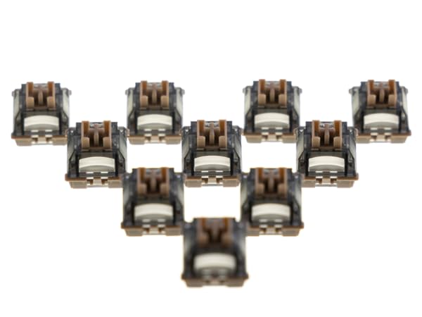 Linear Mechanical Keyboard Switch