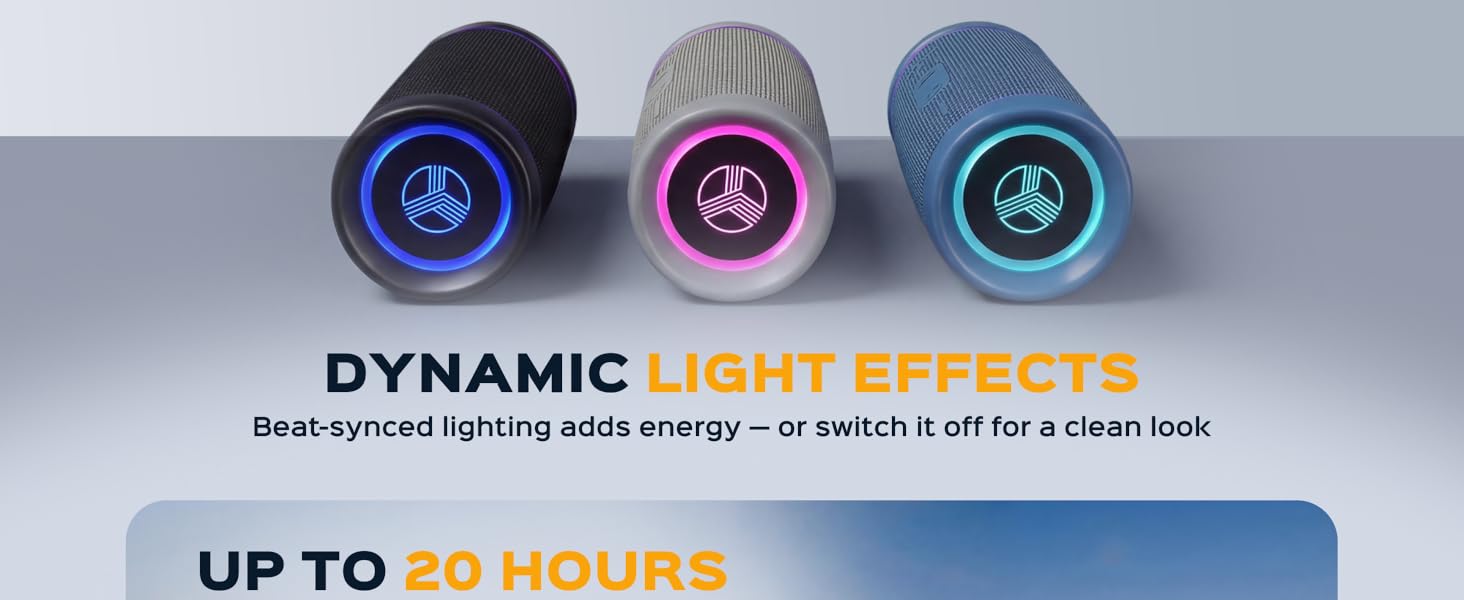 Dynamic Light Effects