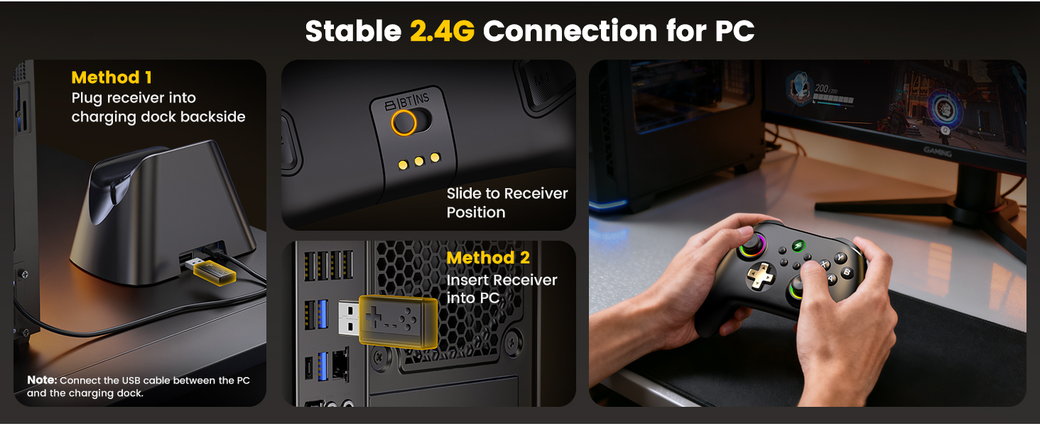 gaming controller for pc