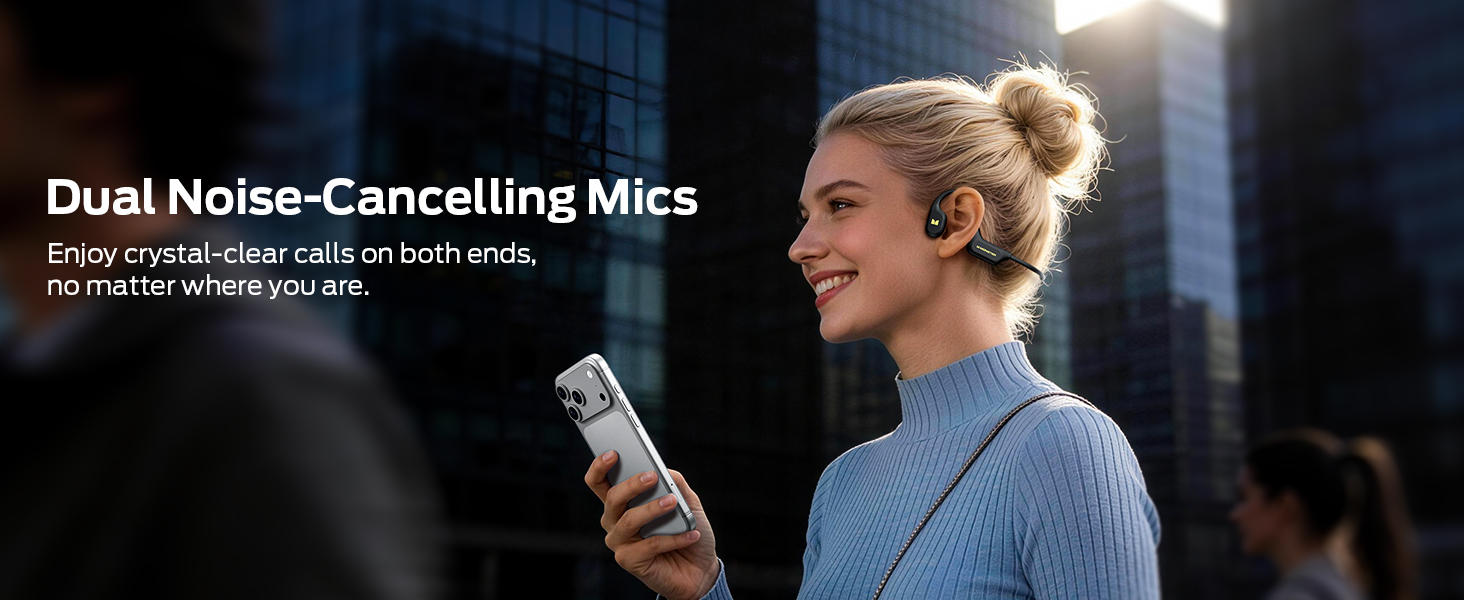 bone conduction earbuds