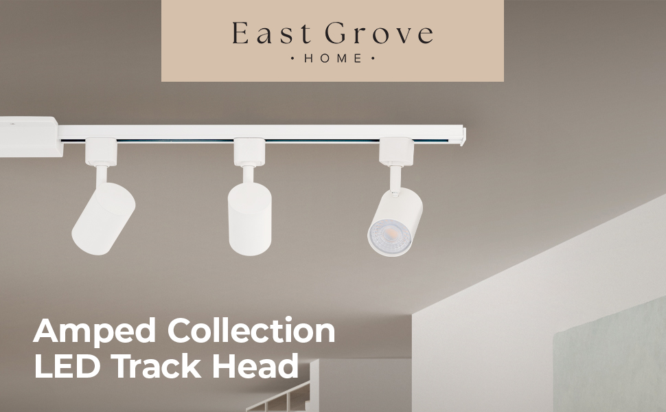 east grove home, lighting, led, flush mounts, track, solar, energy, efficient, ceiling fan