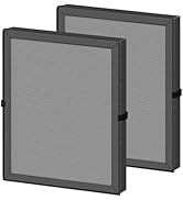 MK04 Air Filter Replacement for MK04 MG04JH Air Purifier, PETOX 4-in-1 H13 True HEPA High-Efficie...