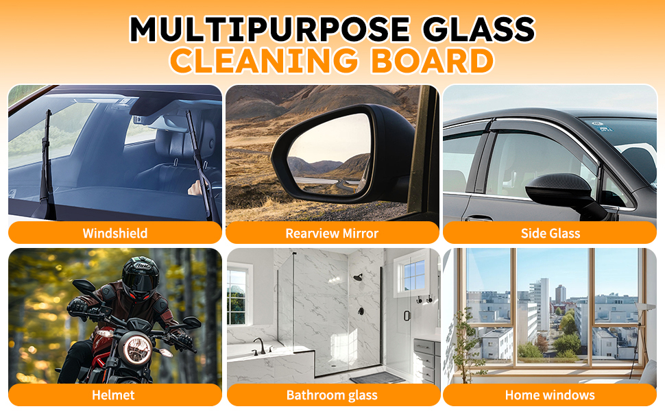 car window cleaner tool