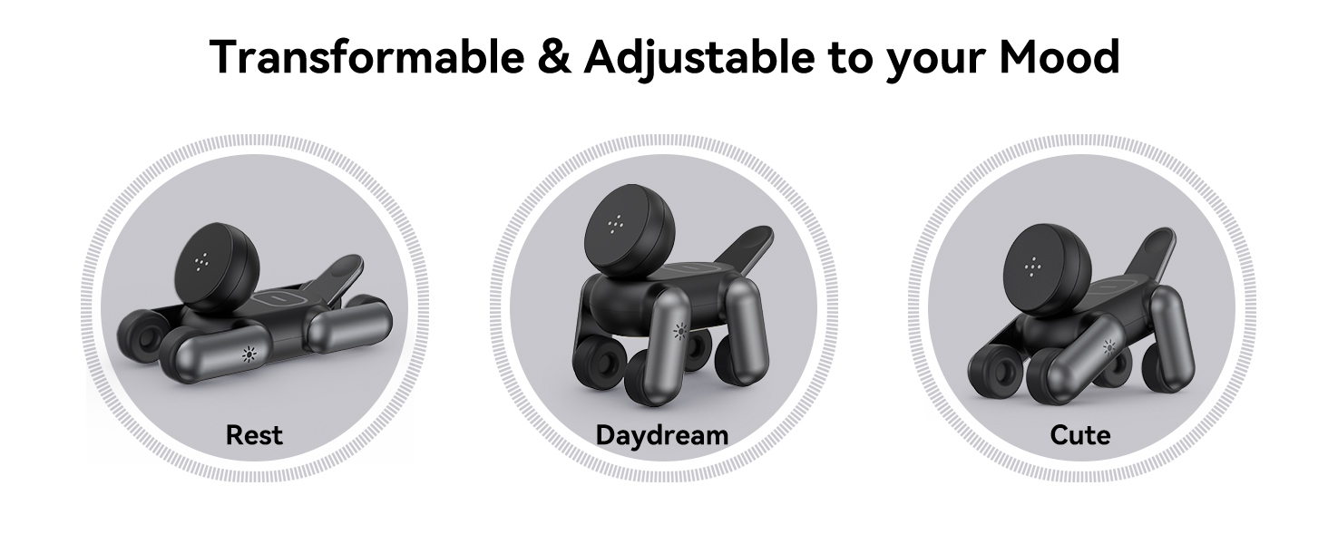 3-in-1 Wireless Charger