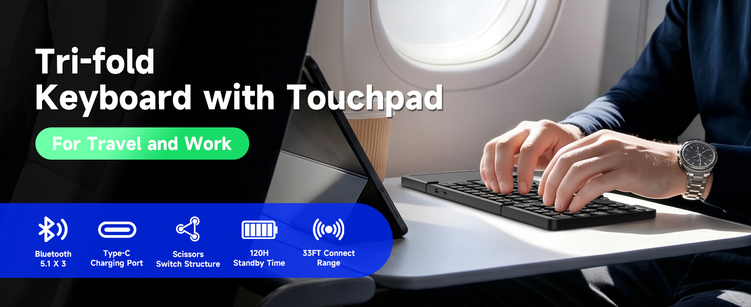 foldable keyboard