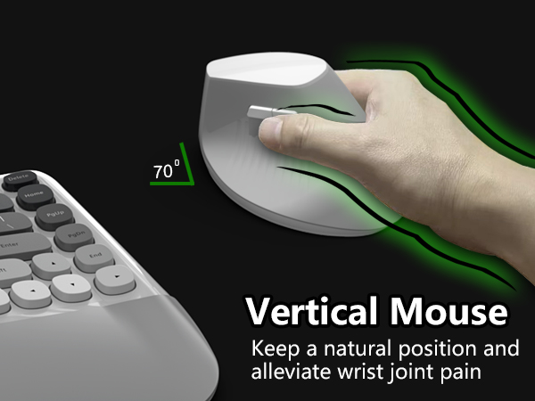 wireless keyboard mouse