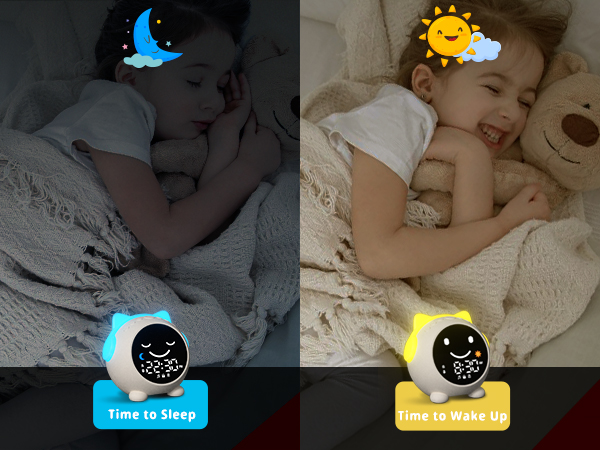 kids clock