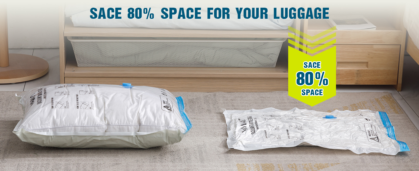 vacuum storage bags
