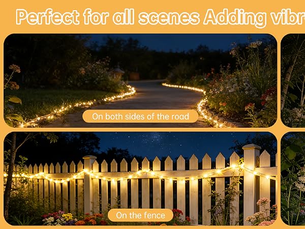 rope lights