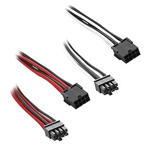 CableMod Classic ModFlex Sleeved 8-pin PCI-e Extension