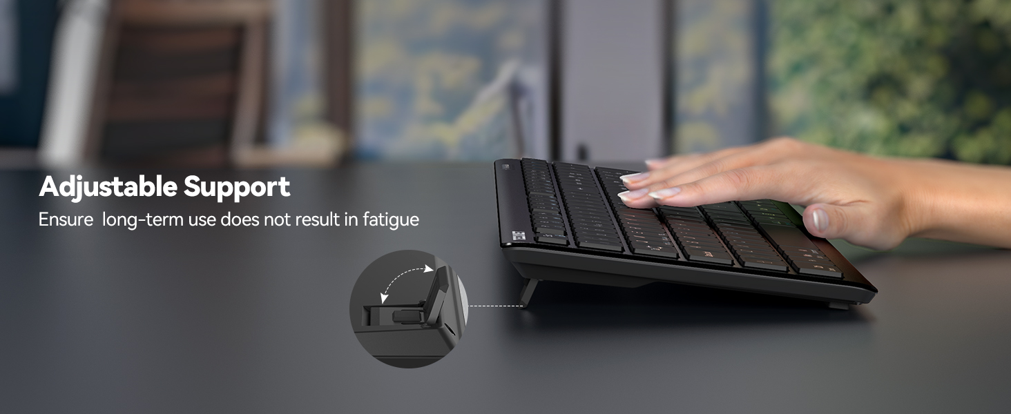 wireless bluetooth keyboard