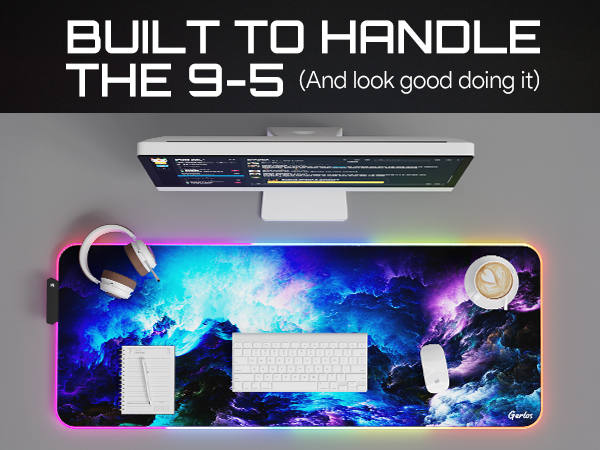 mat for desk computer pads for a desk led mouse pad gaming mouse pad large anime mousepad