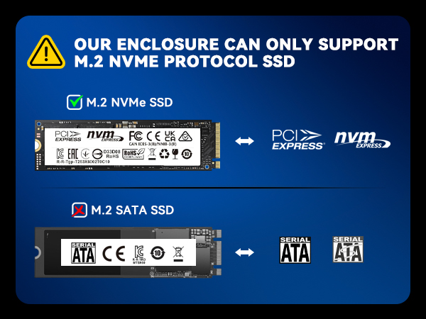 external ssd enclosure