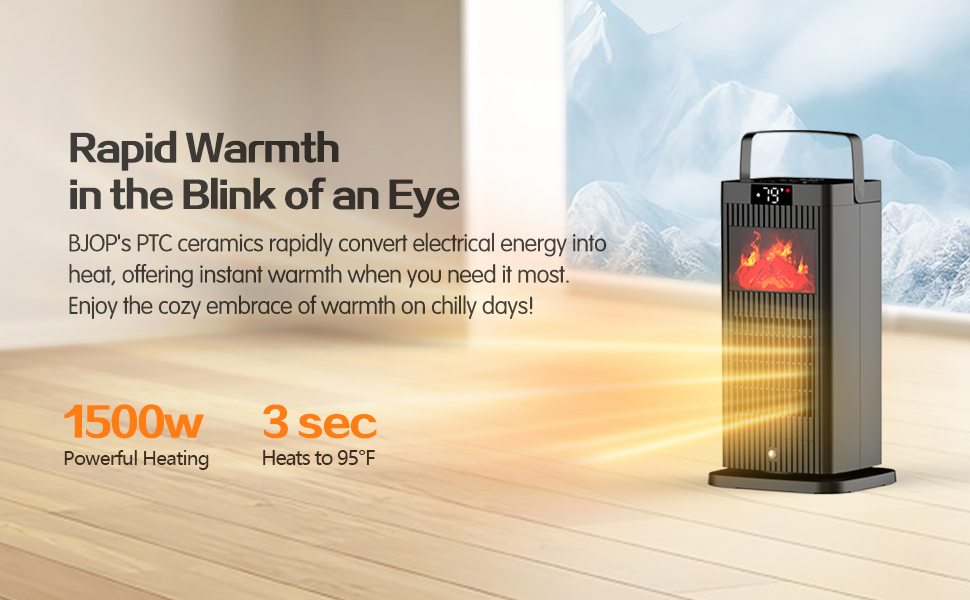 heaters for indoor use