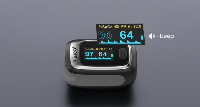 Fingertip Pulse Oximeter