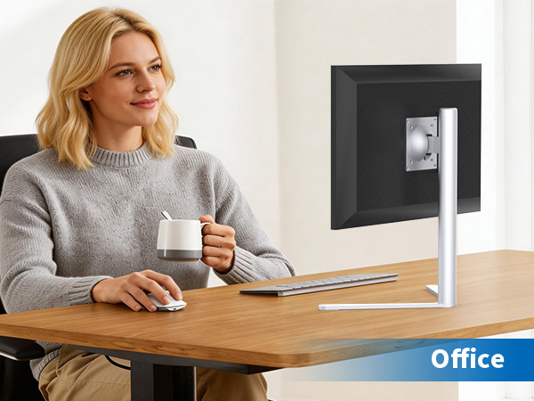 adjustable monitor stand