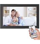 Uhale Large WiFi Digital Picture Frame 15.6Inch Digital Photo Frame with Easy to use 1920 * 1080 ...
