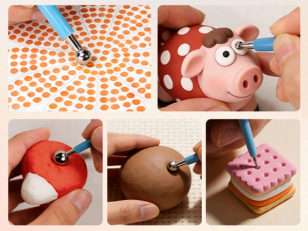 Pottery Tools Kit