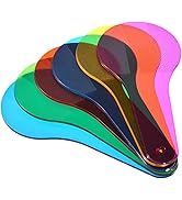 Zenarao Color Paddles, 6Pcs Optics Color Filter, Plate Montessori Educational Science Educational...