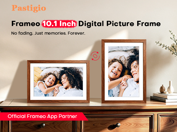 digital picture frame