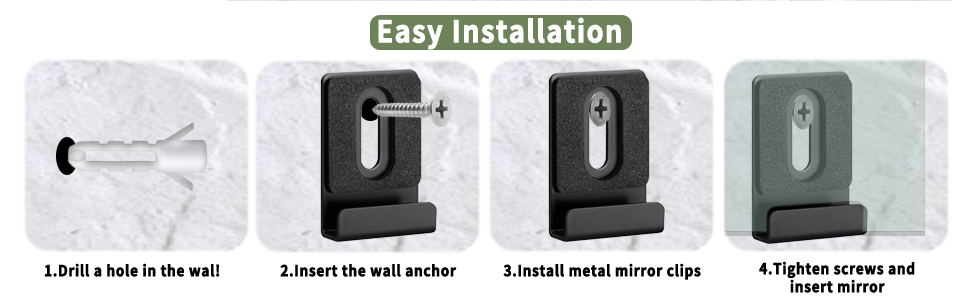 Easy Installation