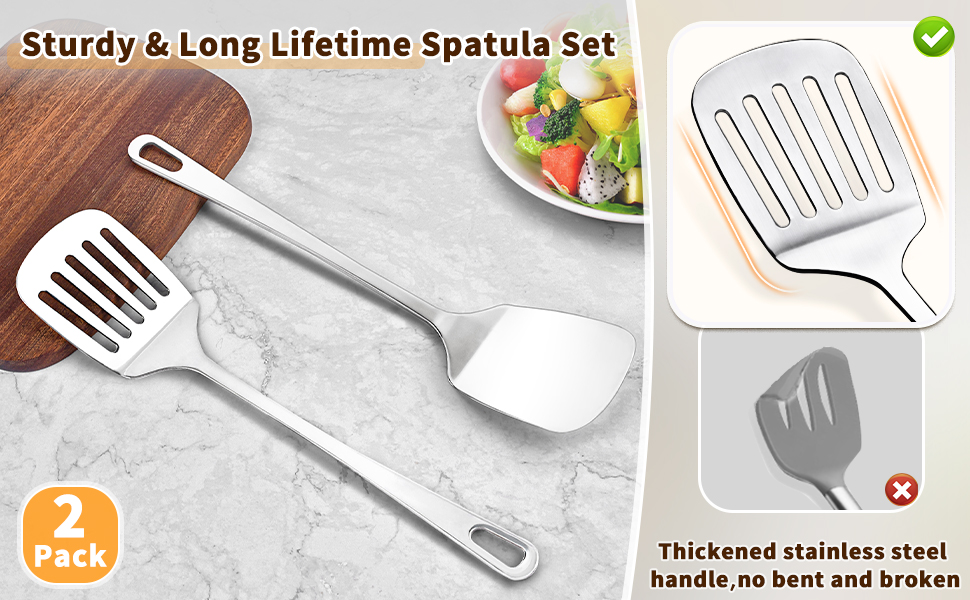 metal spatula