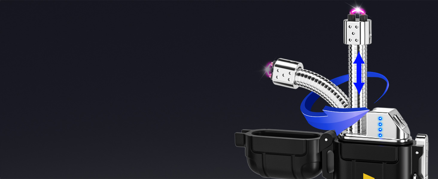 rechargeable lighter