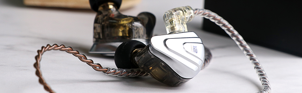kz zs10 pro, kz zsx, 5BA, Hybrid earphone