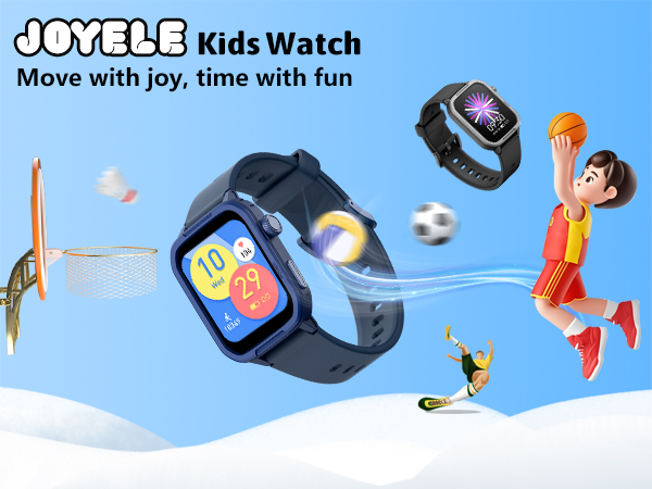Smart watch for kids