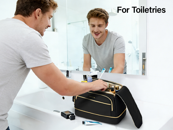 mens toiletry bags for traveling