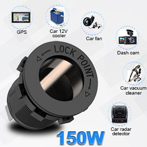 12v socket