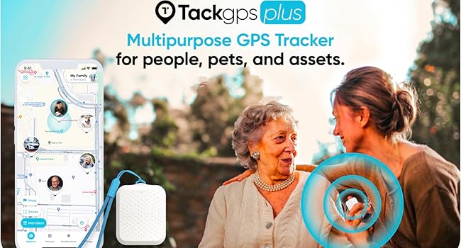 Multipurpose GPS tracker