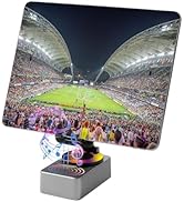 Bluetooth with Cell Phone Stand,Suitable for Home and Outdoor use,Portable Speaker Compatible for...