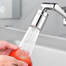 faucet aerator sink faucet extender for toddlers kitchen faucet head replacement robotic arm filter