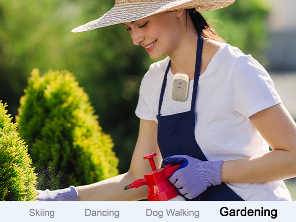 Wearable Bluetooth Speaker