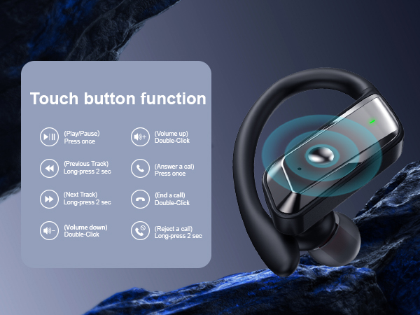 Touch Control