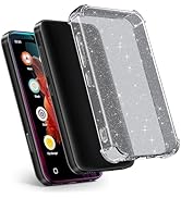 Aippdo Case for innioasis G1 G3 Mp3 Player,TPU Clear Case for Mp3 Player Anti-Scratch Shock Absor...