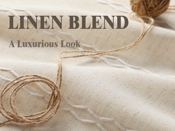 boho blackout curtains