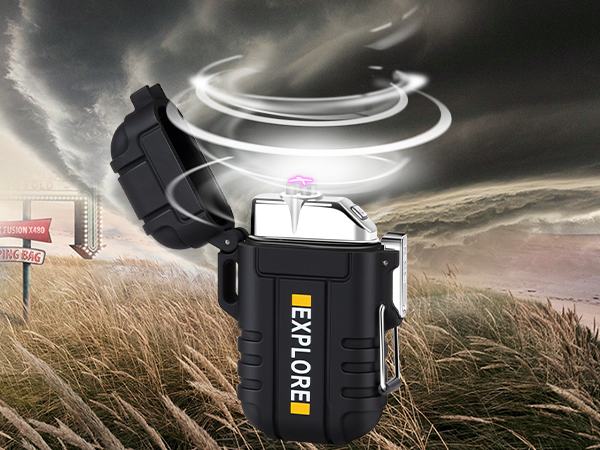 windproof lighters