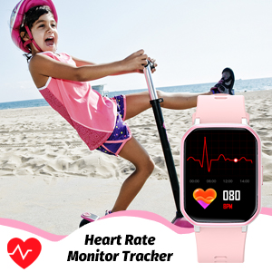 Heart Rate Monitor Tracker