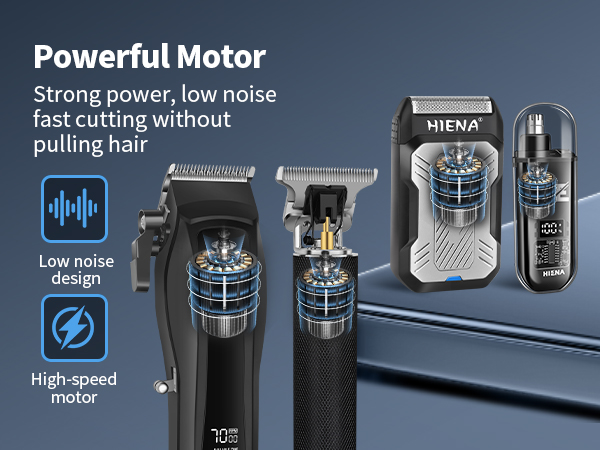 hair cutting kit