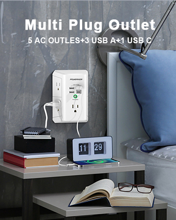 wall outlet