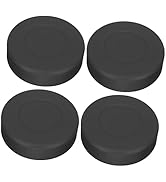 Toddmomy 4pcs Hockey Practice Ball Kids Off Ice Puck Ice Hockey Pucks Training Roller Official Mi...