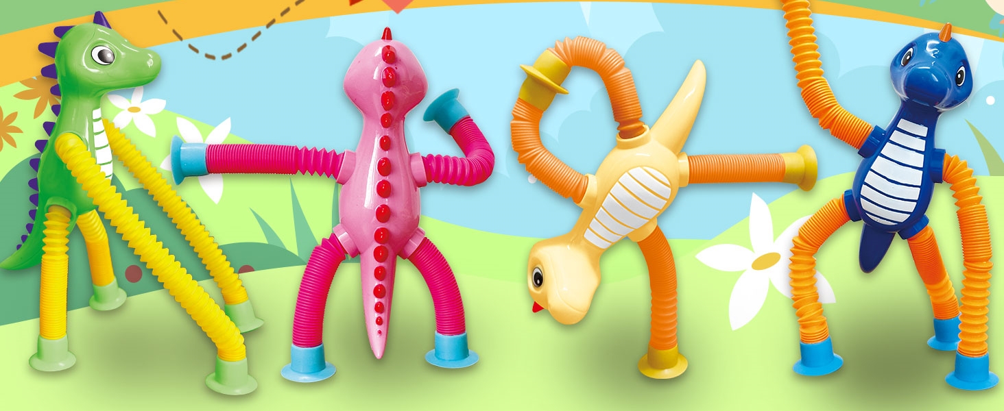 dino sensory toys for kids with autism