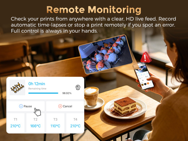 3d printer wifi