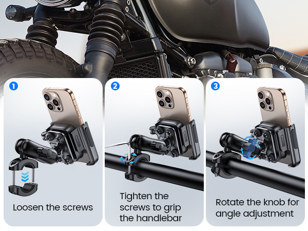 bicycle cellphone mount