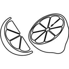 Icon indicating natural best cleaner for stainless steel