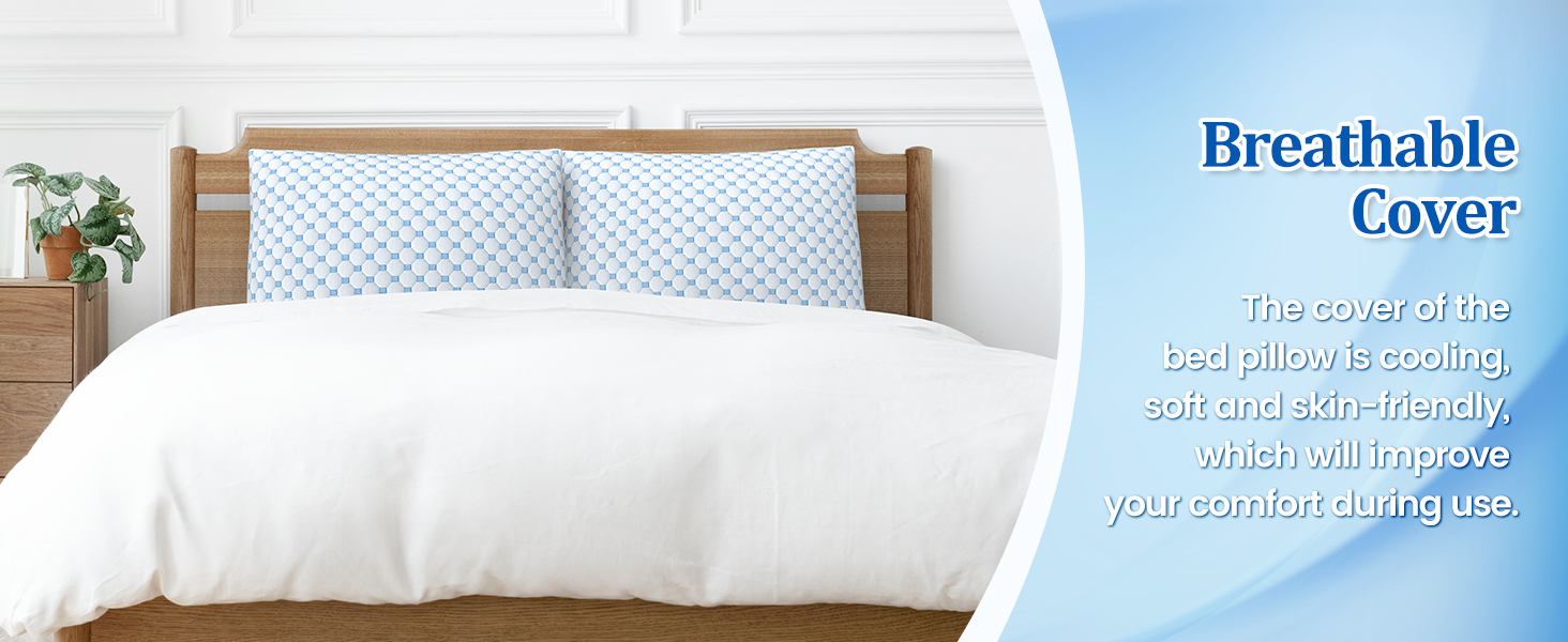 Shredded Memory Pillow