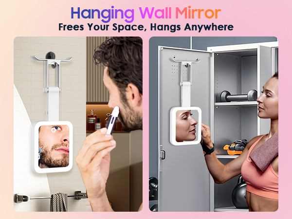 Hanging Mirror