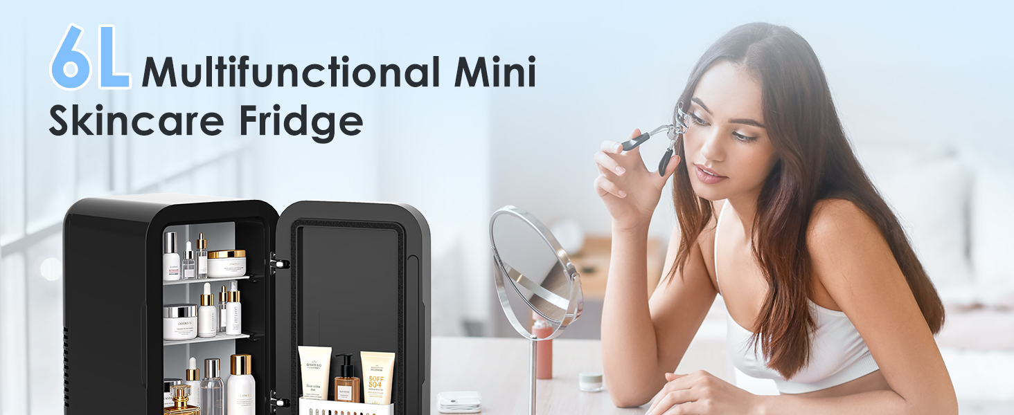 Compact Refrigerator